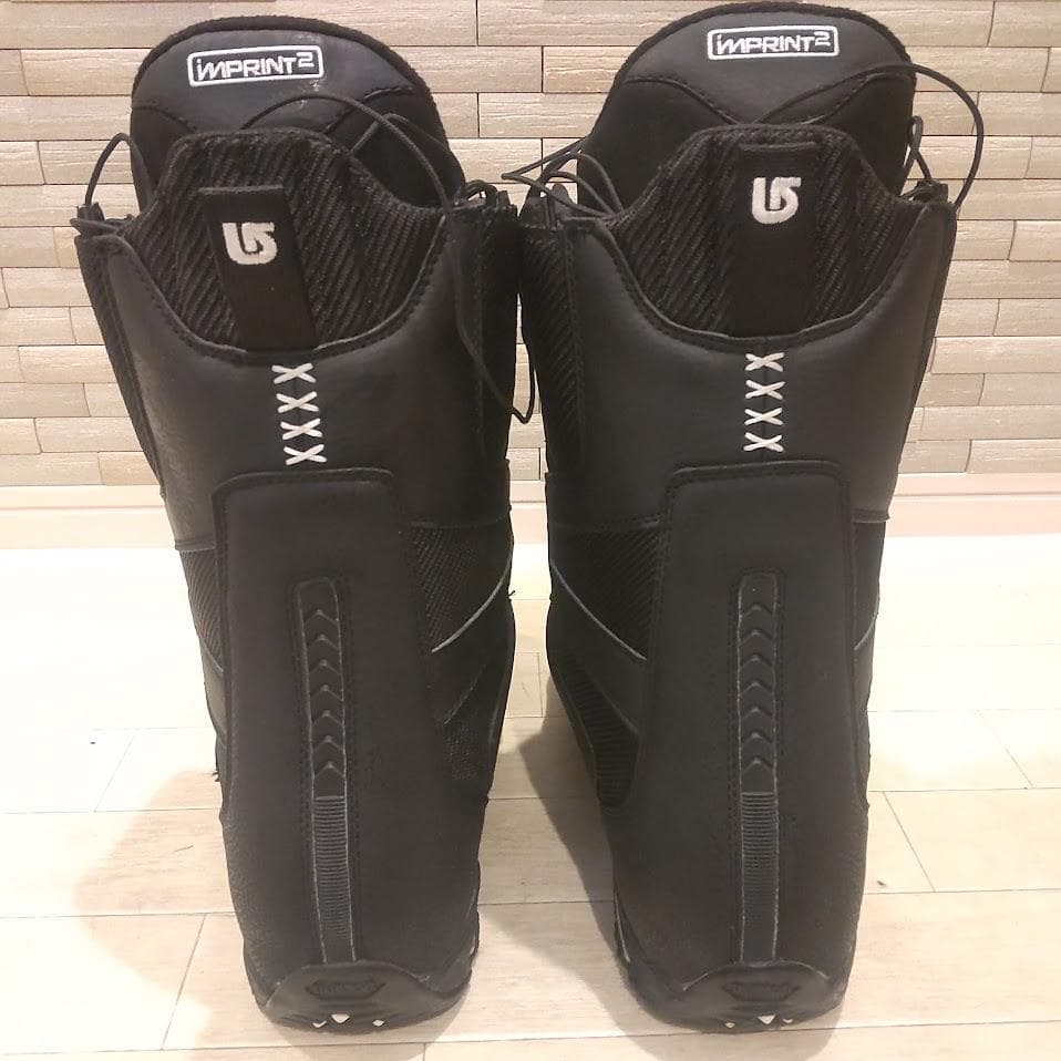 BURTON バートン RULER ルーラー スノーボードブーツ 28cm S9