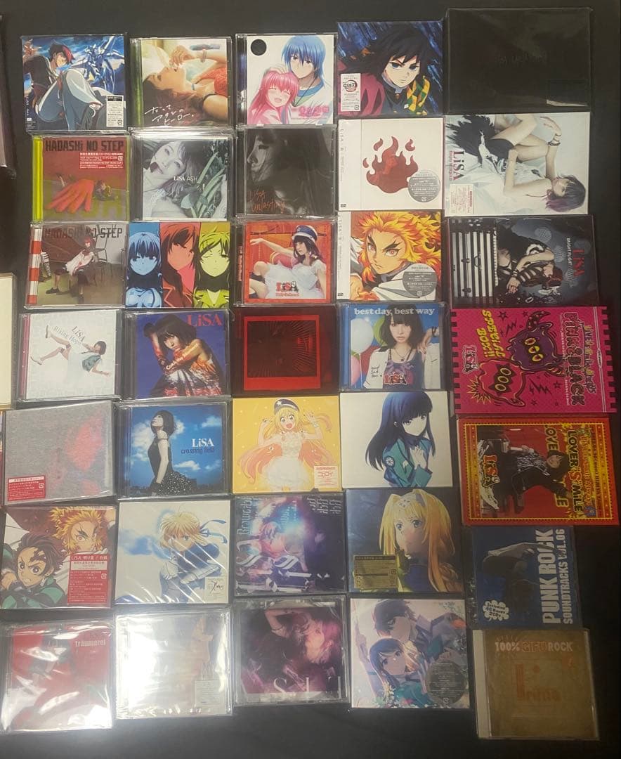 LiSA CD Blu-ray ぬいぐるみ グッズ ライブ
