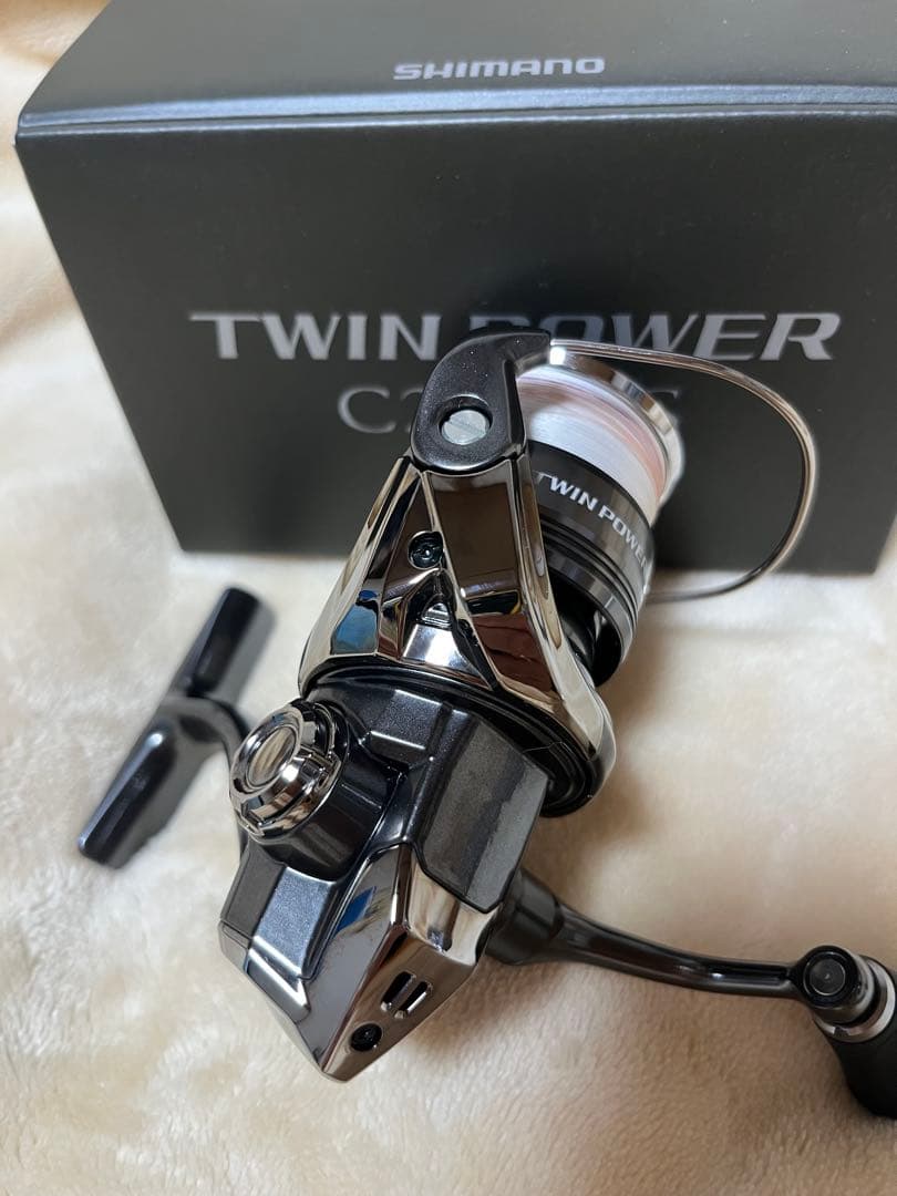 24ツインパワーc2000s