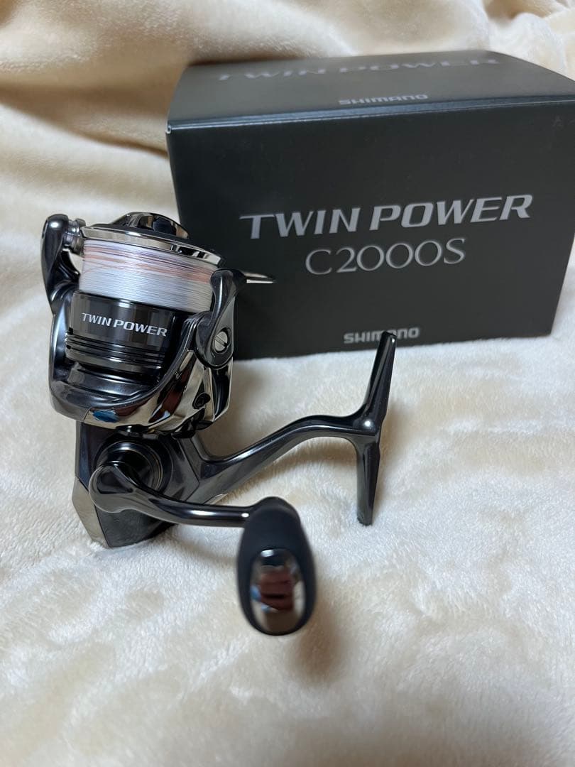 24ツインパワーc2000s