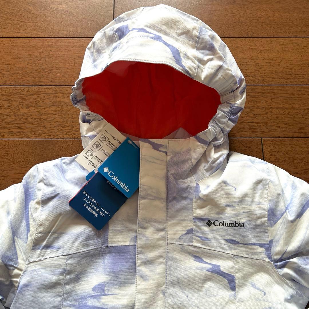 【あゆさま専用】スキーウェア　130 新品未開封　3通りの着方ができます！