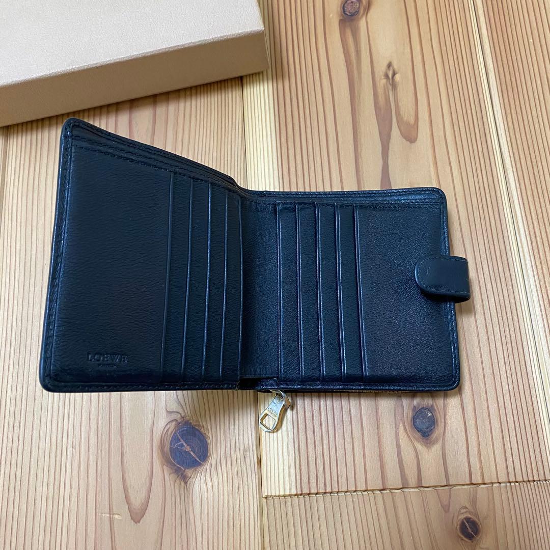 ロエベ　loewe　財布