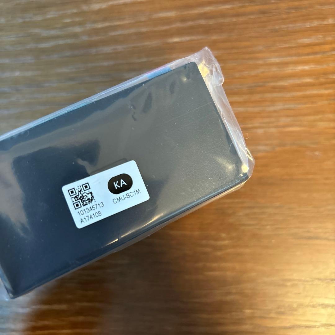 BRAVIA CAM カメラ CMU-BC1M ソニー　テレビ　付属品　TV