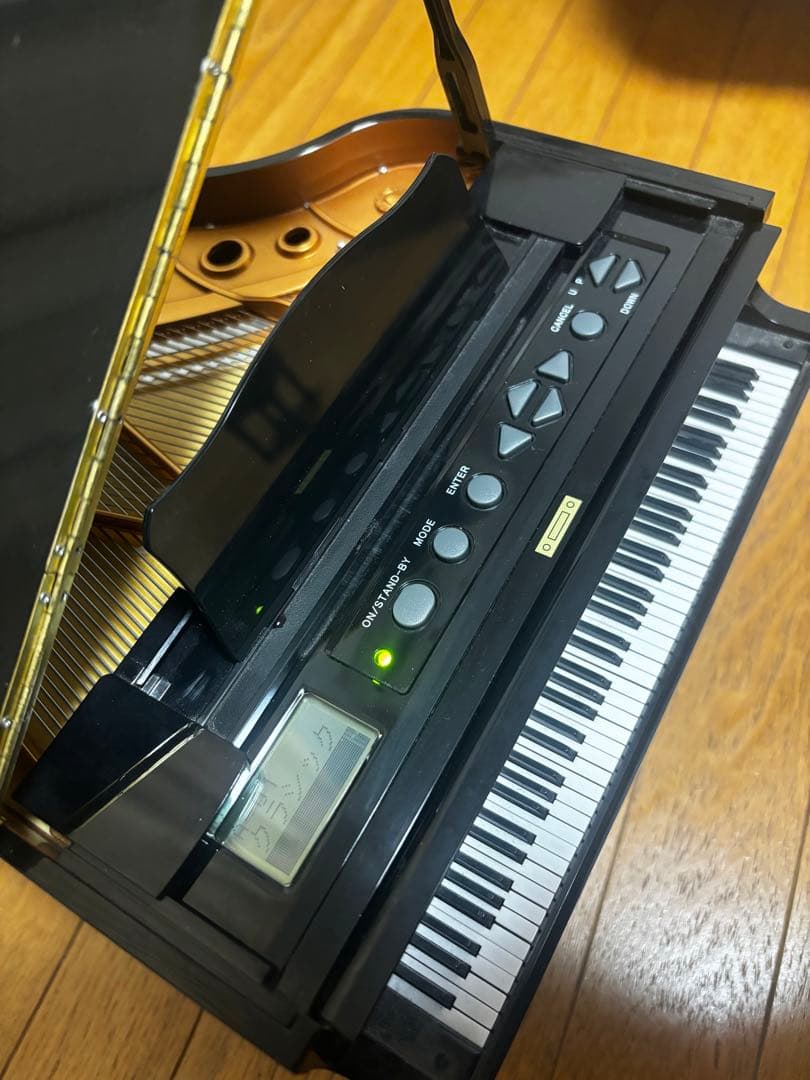 【セガトイズ】グランドピアニスト