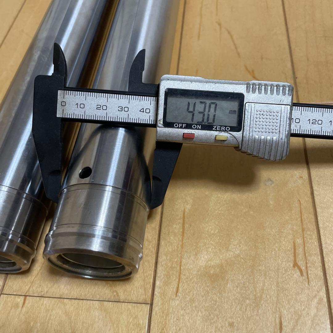 ＸＪＲ１３００　インナーチューブ４３π　６４３ｍｍ