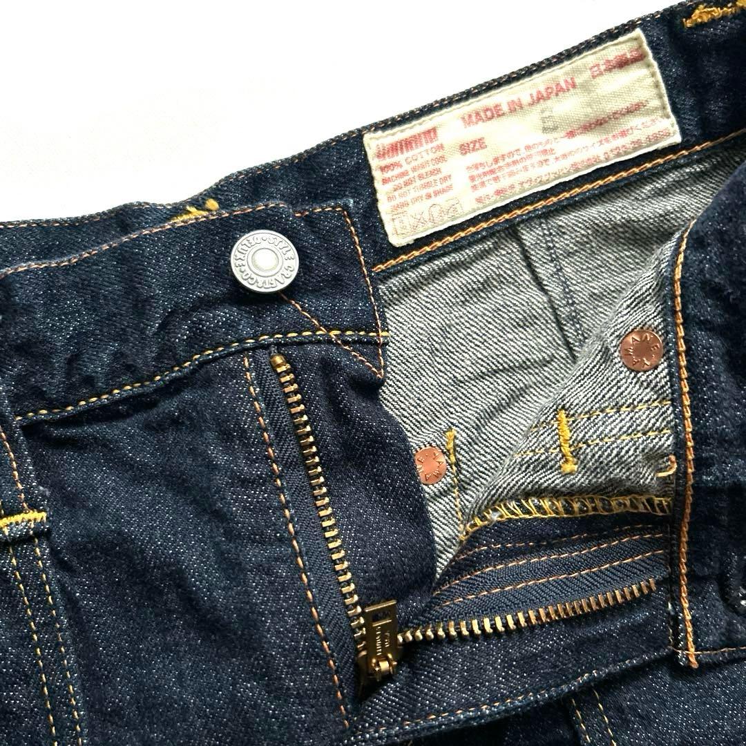 美品evisu donnaデニムミニスカートカモメSサイズ エビスエヴィス