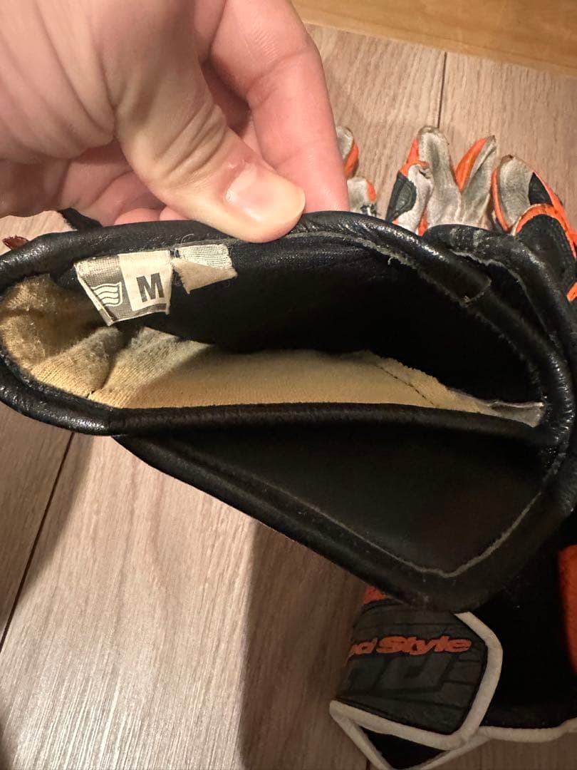 hyod レーシンググローブ D3O