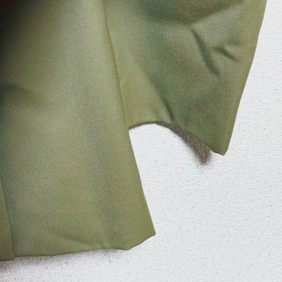 ポロラルフローレン ダブルスーツセットアップ グリーン メンズL相当