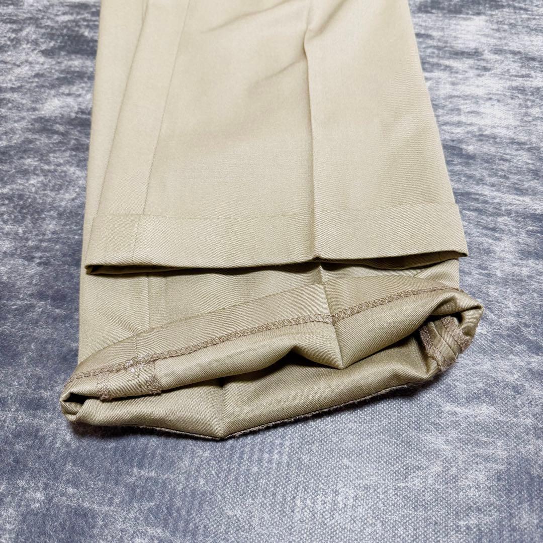 ポロラルフローレン ダブルスーツセットアップ グリーン メンズL相当