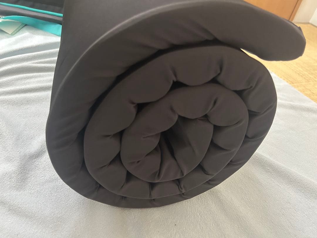 nishikawa 【 西川 】 [エアーポータブル] モバイルマットスリム