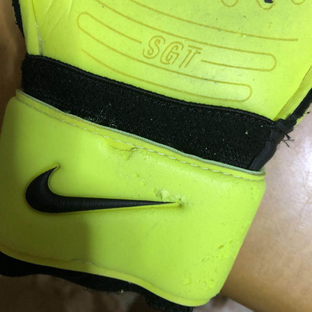 日本未発売/ナイキ/キーパーグローブ