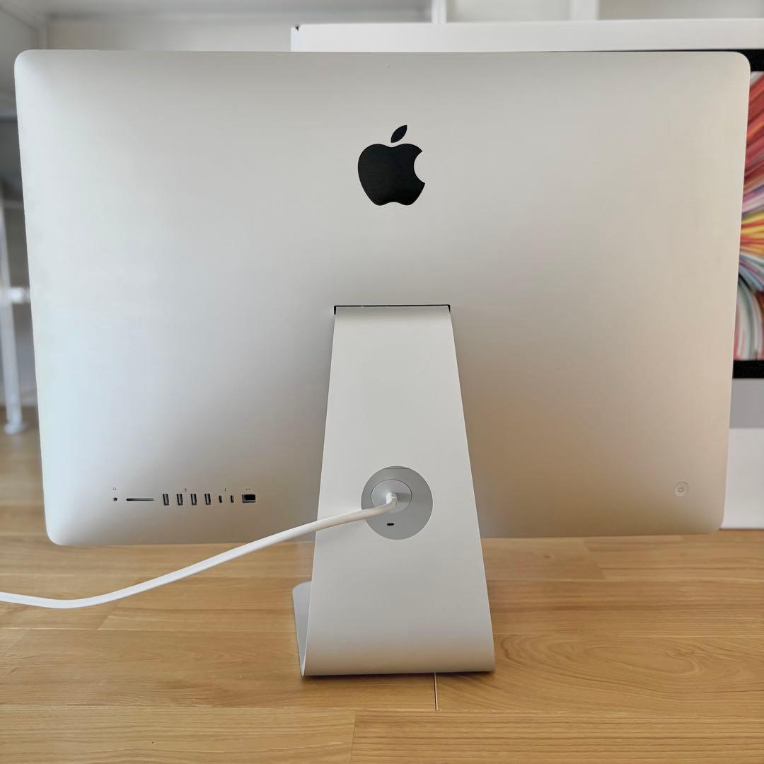 iMac 2020年モデル 27インチ 5K メモリ24GB SSD512 GB