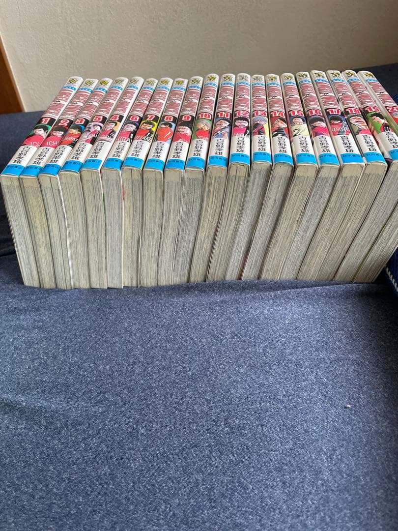 エンジェルボイス　ANGEL VOICE 全巻セット　古谷野孝雄