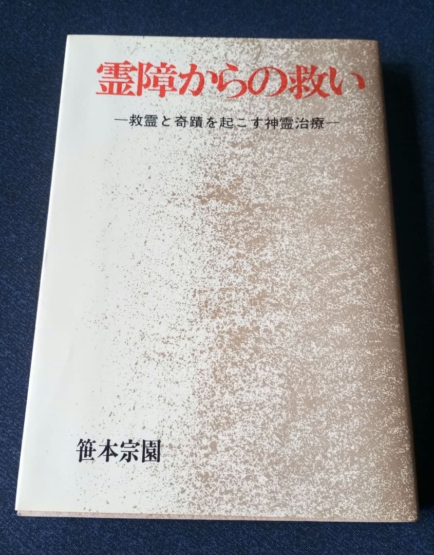 霊障からの救い　救霊と奇蹟を起こす神霊治療