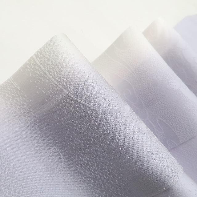 新品 さが美 友禅作家 千地泰弘 落款 天女 着物 仕付け糸付 長襦袢 5251