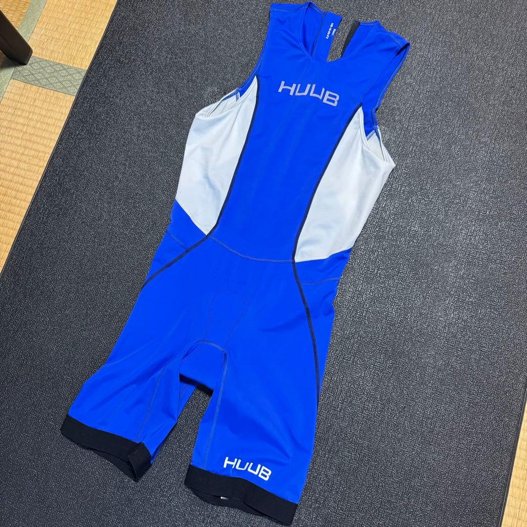 huub トライスーツ L