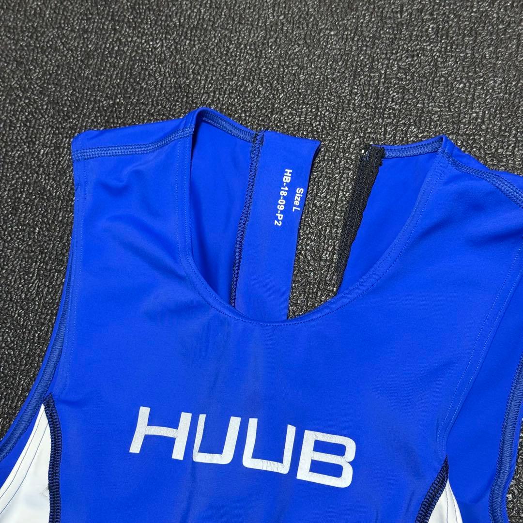 huub トライスーツ L