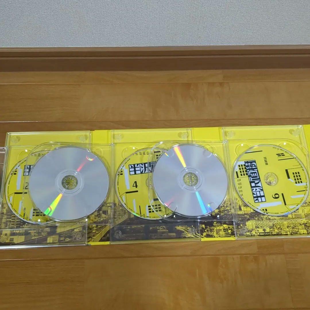 半沢直樹DVD7枚セット