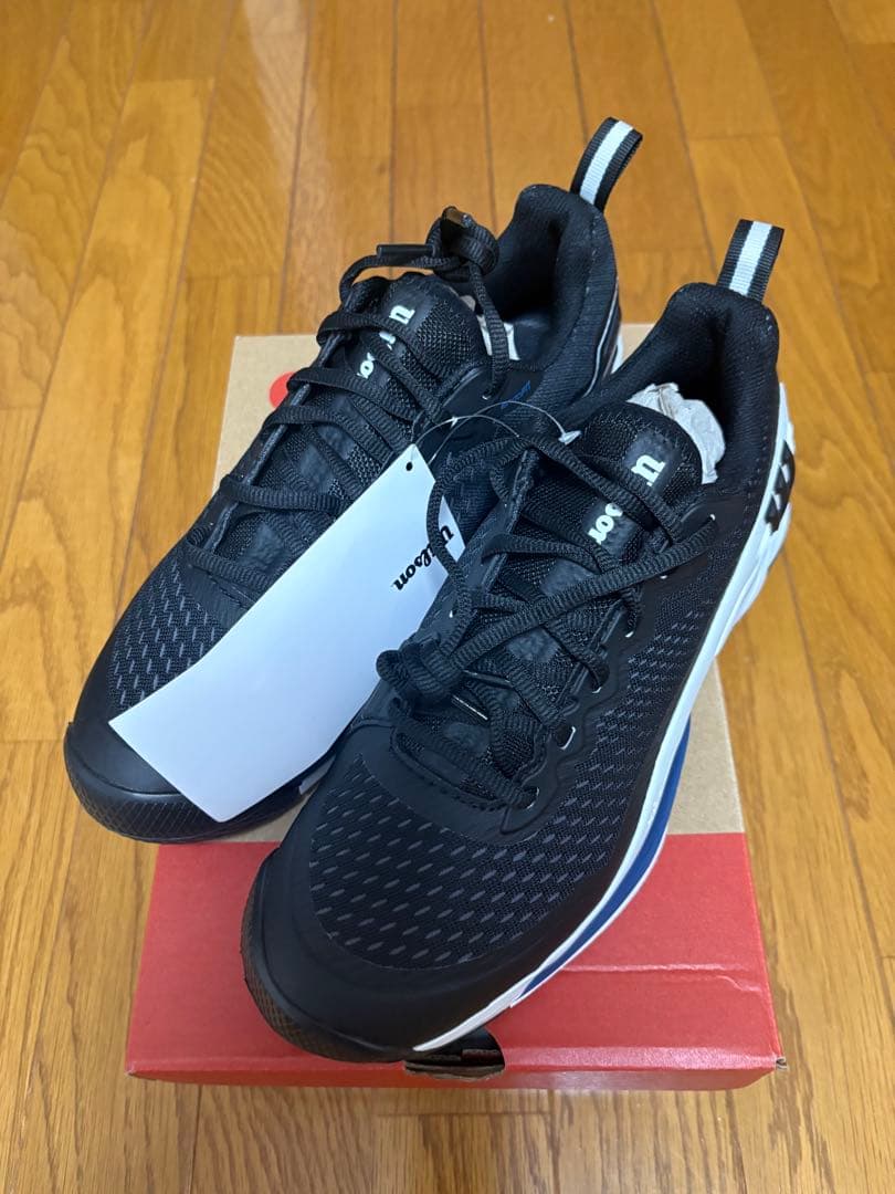 テニスシューズ ウイルソン RUSH PRO 4.5（メンズ）オールコート