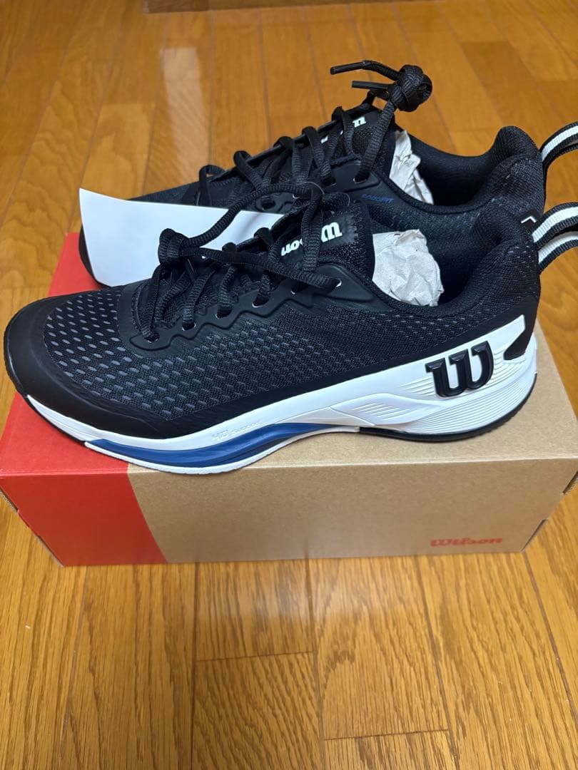 テニスシューズ ウイルソン RUSH PRO 4.5（メンズ）オールコート