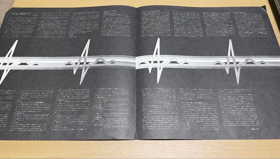 洋楽 PINK FLOYD/DARK SIDE OF THE MOON/ LP