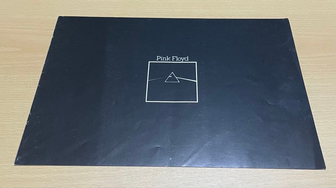 洋楽 PINK FLOYD/DARK SIDE OF THE MOON/ LP