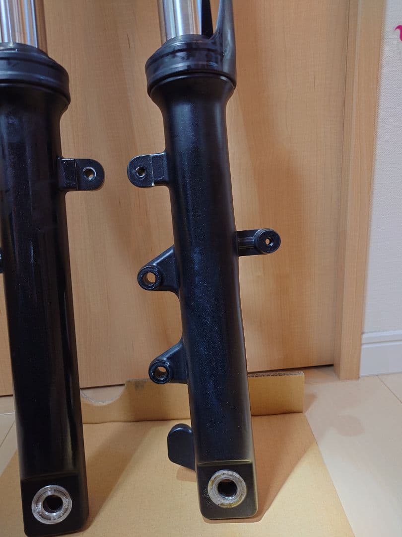 MT-25/YZF-R25(RG43J) フロントフォーク　※低走行