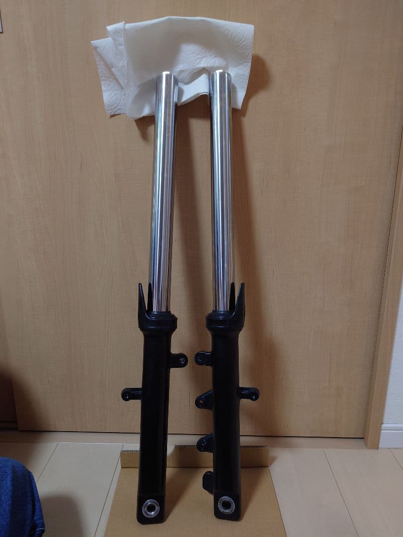 MT-25/YZF-R25(RG43J) フロントフォーク　※低走行