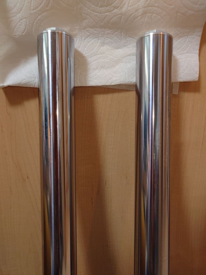 MT-25/YZF-R25(RG43J) フロントフォーク　※低走行