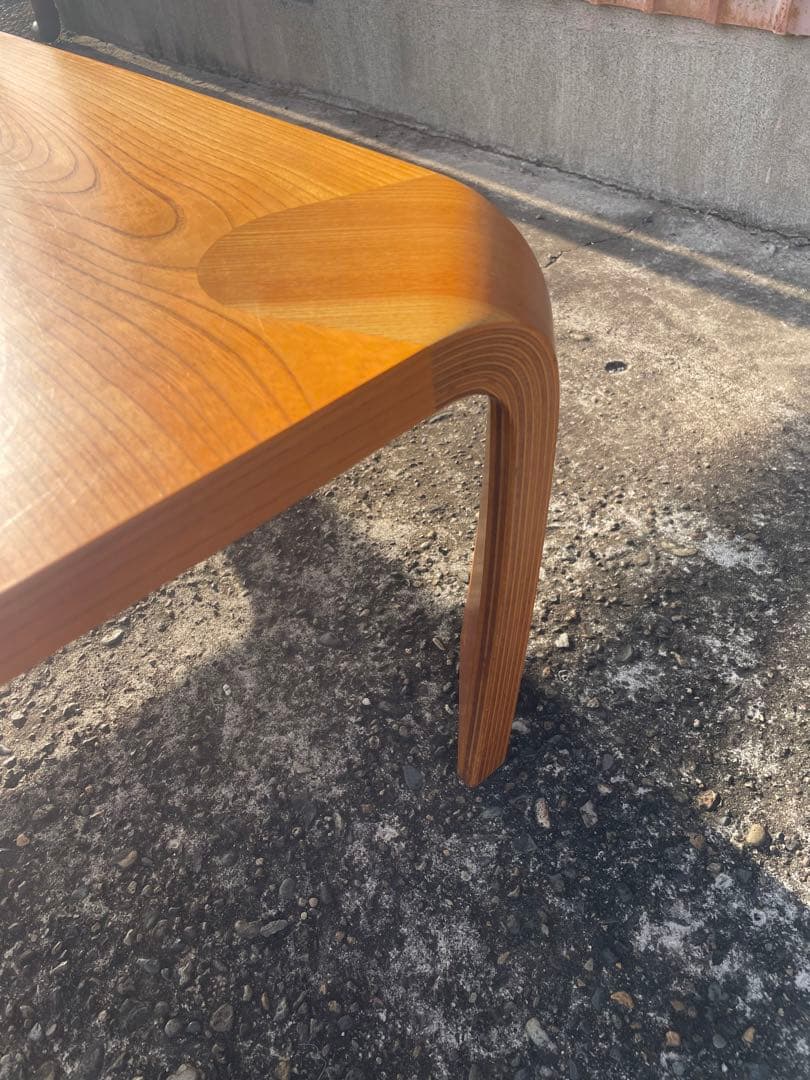 天童木工106×75 座卓　ローテーブル