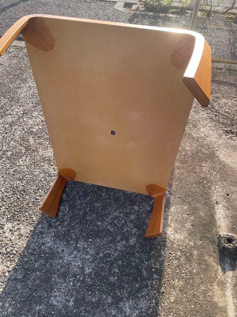 天童木工106×75 座卓　ローテーブル