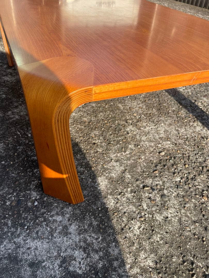 天童木工106×75 座卓　ローテーブル