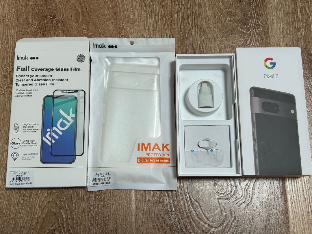 Pixel 7 128GB simフリー品