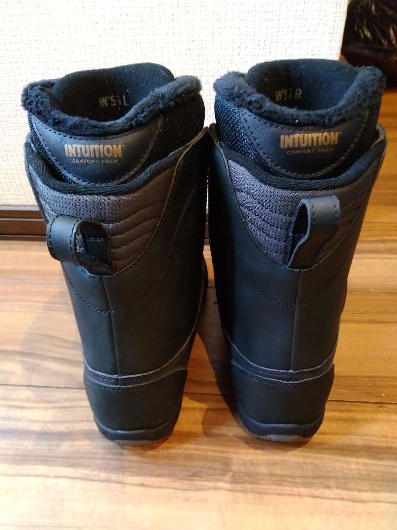 【美品】k2 ケーツー HAVEN 23.0cm 初中級者向き グラトリ