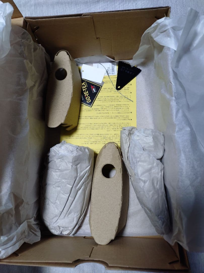 【美品】Clarks Wallabee GORE-TEX クラークス ワラビー