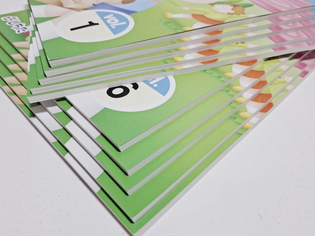 七田式小学生プリント 4年生 算数 未使用 全10巻＋計算ドリル10冊