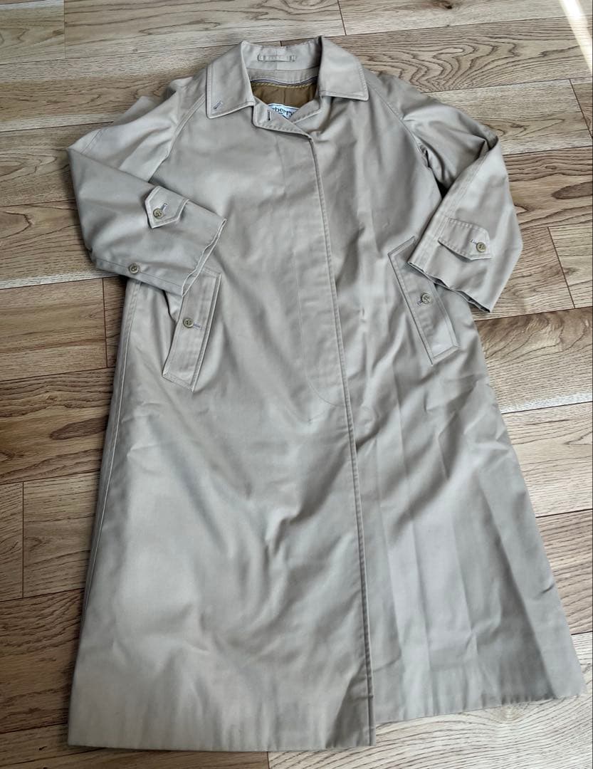 Burberrys ベージュ トレンチコート レディースL