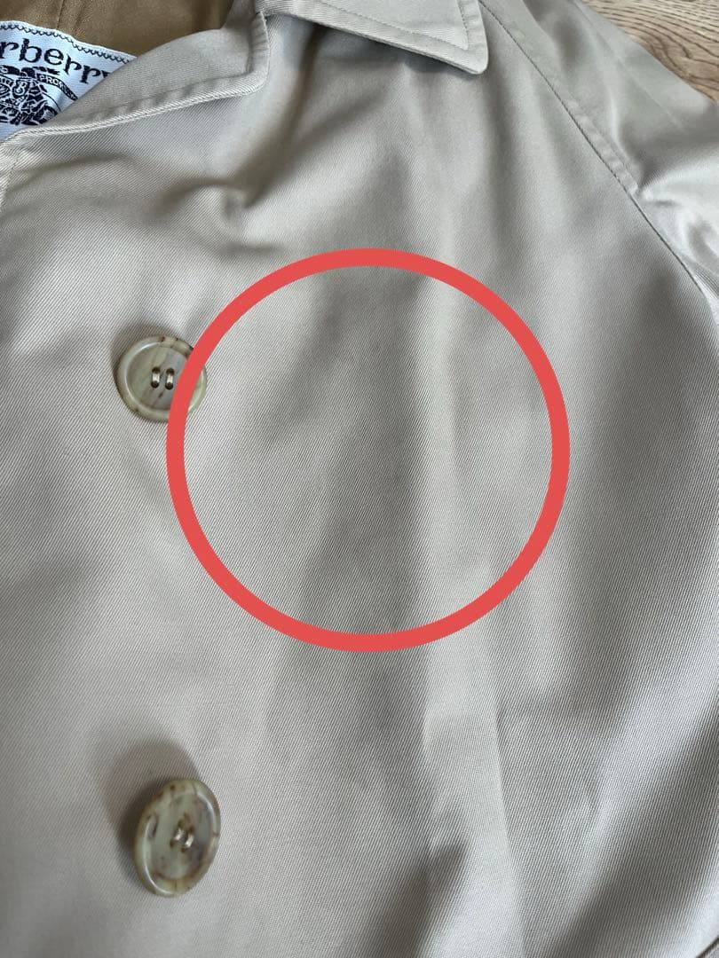 Burberrys ベージュ トレンチコート レディースL