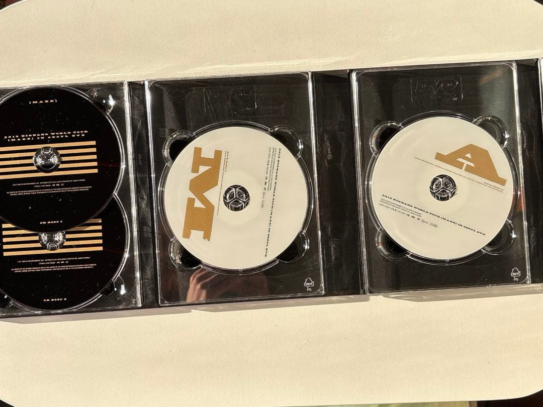 ミュージック 2015 BIGBANG WORLDTOUR MADE IN SEOUL DVD