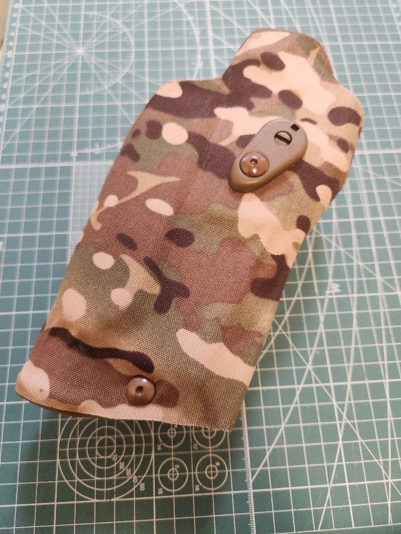 6354 DO/P320 X300 用 / サファリランド タイプ 右ホルスター