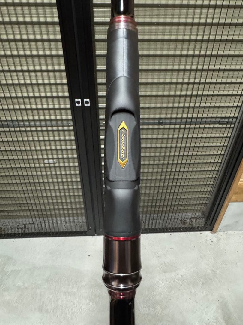 がま磯 チヌ競技スペシャル4 0.6号 5.3m