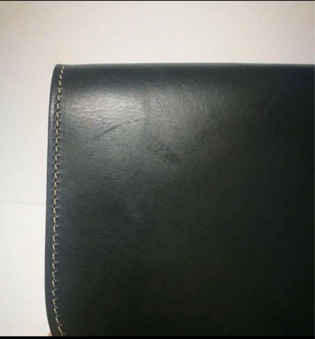 Paul Stuart ポールスチューアート クラチッチバッグ