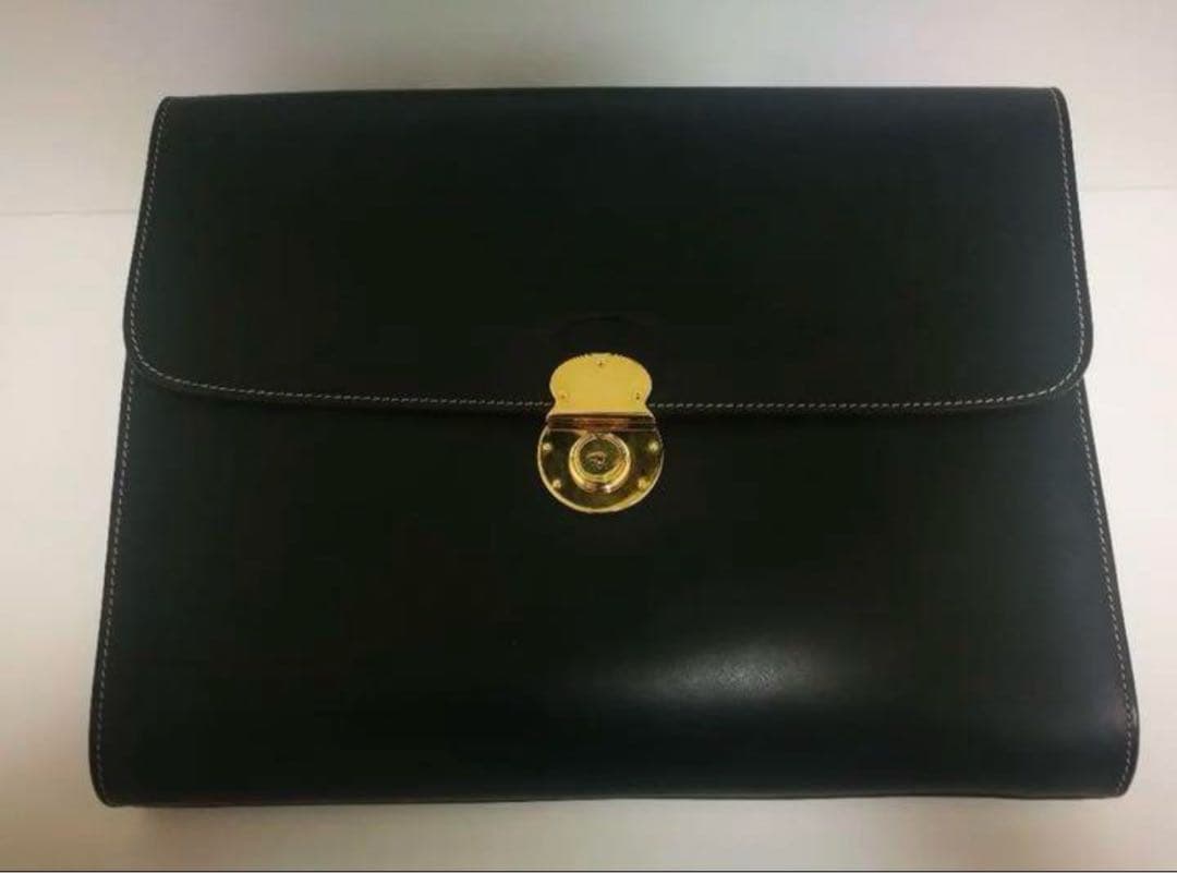 Paul Stuart ポールスチューアート クラチッチバッグ