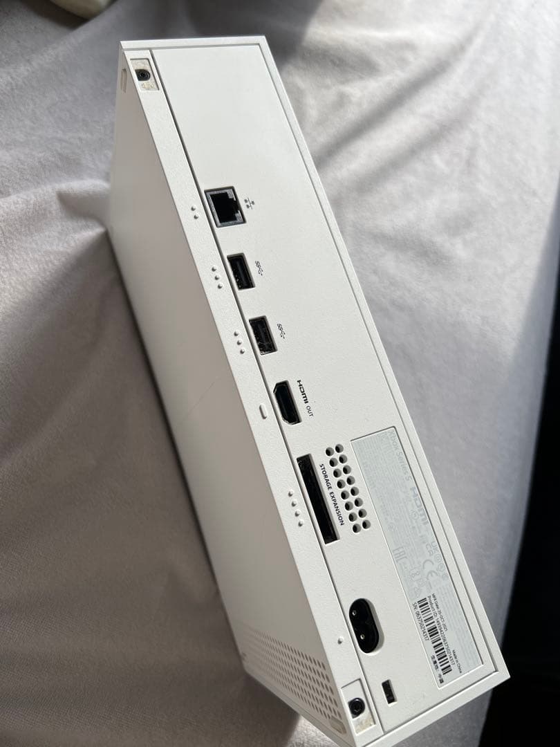 Xbox Series S 512GB コントローラー×2 有線LANつき