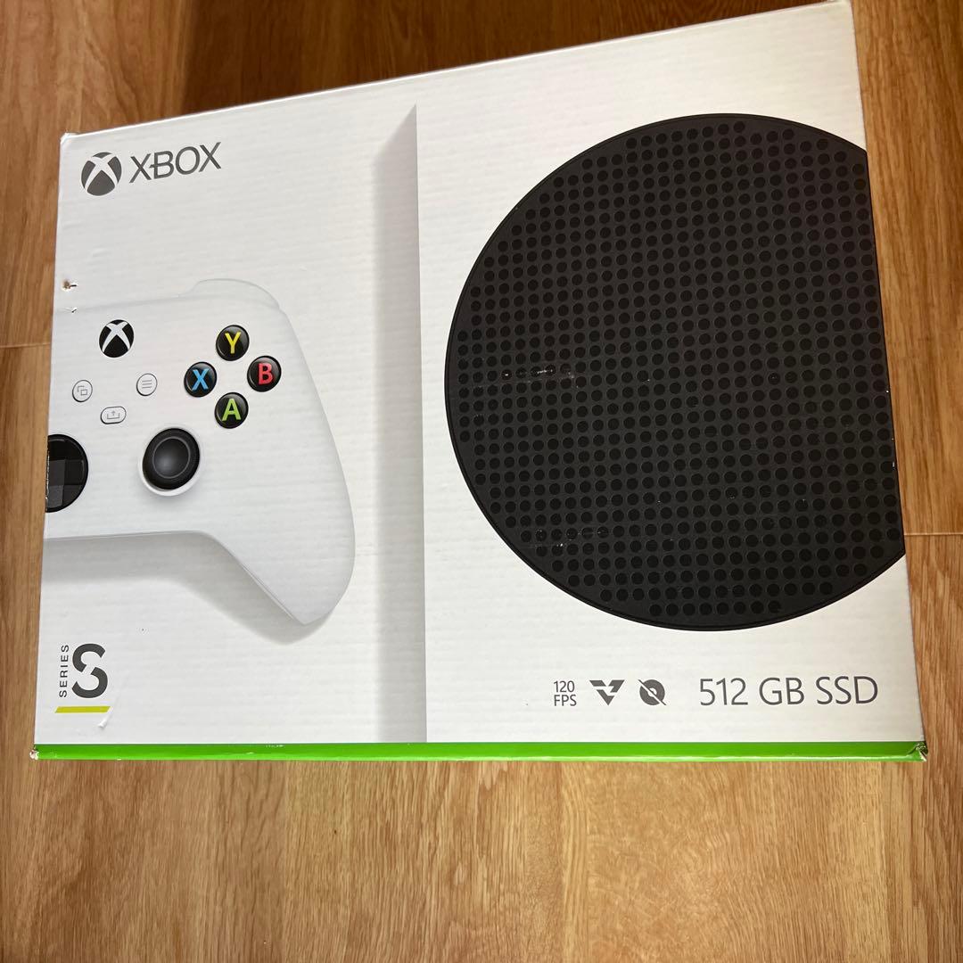 Xbox Series S 512GB コントローラー×2 有線LANつき