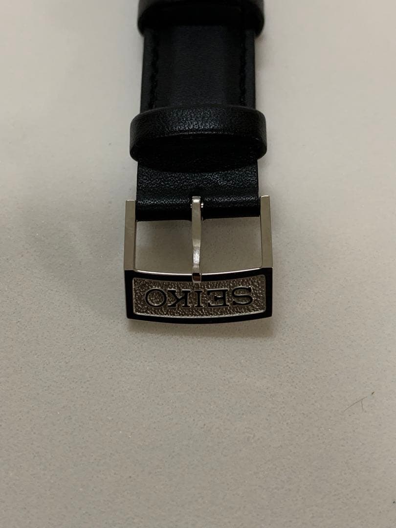 セイコー尾錠　美品‼️