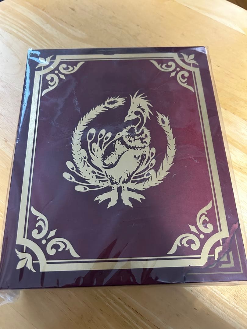 ドラクエ3 アクリルブロック　マウスパッド　収納BOXセット