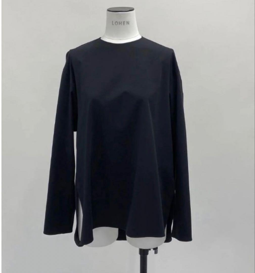 11/16(日)出品終了_LOHEN⭐︎カーブスリーブロングTシャツ美品⭐︎