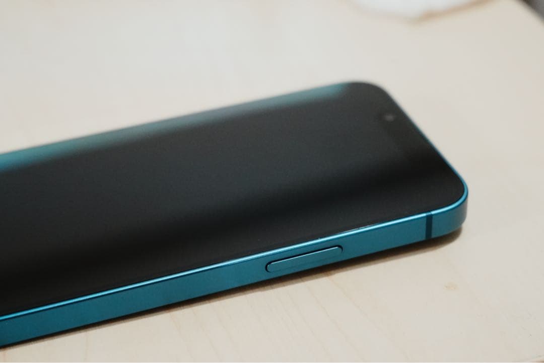 Apple iPhone 13mini 青　ブルー 128gb