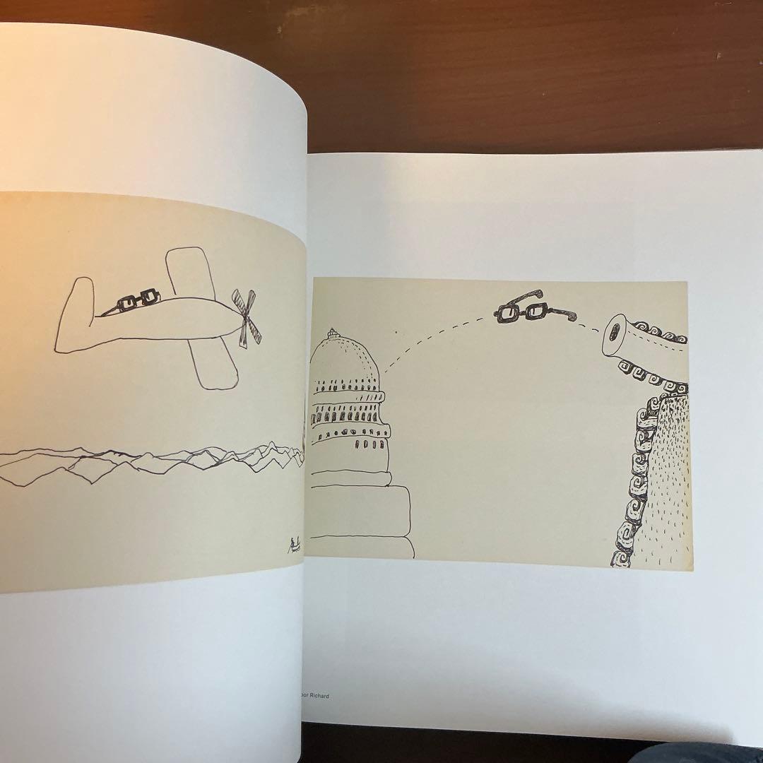 フィリップ・ガストン Nixon Drawings 1971 & 1975